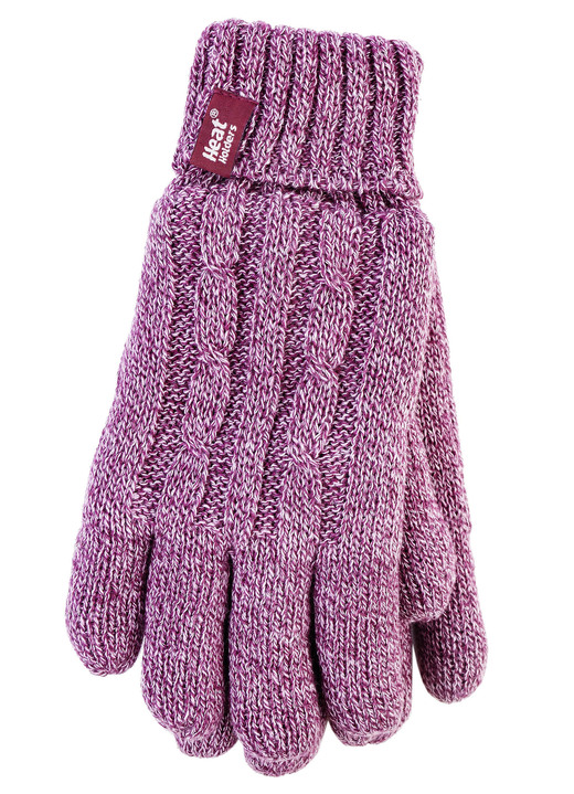Kläder & strumpor - Värmehandskar från Heat Holders® för ökad komfort på vintern, i storlek 001 till 002, i färg RESTE SIG Utsikt 1