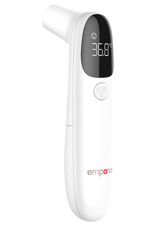 Infraröd klinisk termometer från Emporia