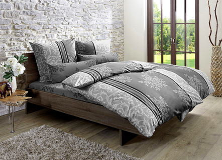 Renforcé sänglinne tillverkat av 100% bomull