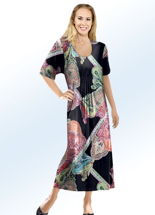 Slip-on kaftan