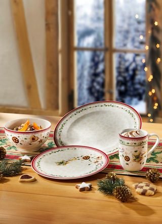 Porslinsserie från Villeroy &amp; Boch