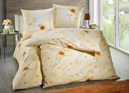 Sängkläder i Renforcé-kvalitet
